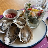 เมนูของร้าน Moxy Bar & Restaurant