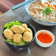 เมนูของร้าน อองชาม (En Charm) พุทธมณฑลสาย3