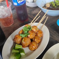 เมนูของร้าน ร้านก๋วยเตี๋ยวเรือแม่ประไพ