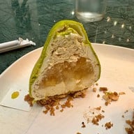 เมนูของร้าน Saruda Finest Pastry BKK สามย่าน