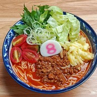 เมนูของร้าน Hachiban Ramen บิ๊กซี เพชรเกษม 2