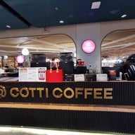 หน้าร้าน Cotti Coffee Central World Central World