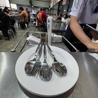 เหมย หมึกเป็นซาซิมิ พุทธมณฑลสาย 2
