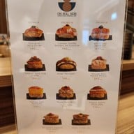 เมนู Onroll nori Eakkamai corner , G floor