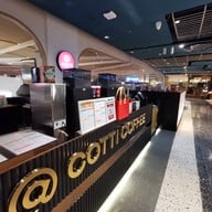 Cotti Coffee Central World Central World