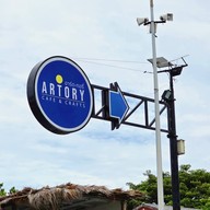 Artory cafe and crafts บางแสน