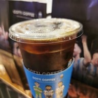 Cotti Coffee Central World Central World