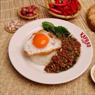 Kaprao & Co กะเพราแท้ต้นตำรับ