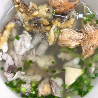 เมนูของร้าน ลูกชิ้น - มันสมองหมู ไทยทำ