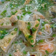 เมนูของร้าน ก๋วยจั้บ เจ๊เรียน