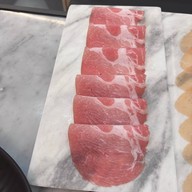 เมนูของร้าน Shuushabu The Promenade