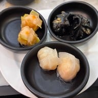 เมนูของร้าน Shuushabu The Promenade