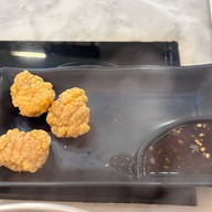 เมนูของร้าน Shuushabu The Promenade