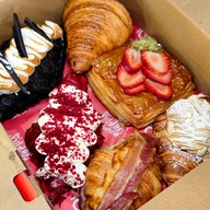 เมนูของร้าน Namwan bakehouse บางแค