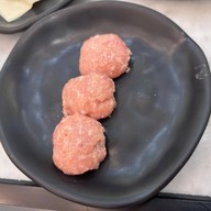 เมนูของร้าน Shuushabu The Promenade