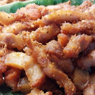 💥โรตีสายไหมเจ้เอเจ้าเก่าตลาด2ชั้น💥 [หมู่บ้านเฮงๆทาวน์]