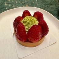 เมนูของร้าน Saruda Finest Pastry BKK สามย่าน