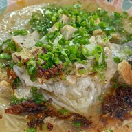 เมนูของร้าน ก๋วยจั้บ เจ๊เรียน