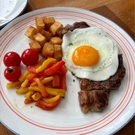 เมนูของร้าน Bar Storia del Caffè อารีย์