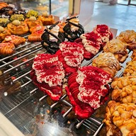 บรรยากาศ Namwan bakehouse บางแค