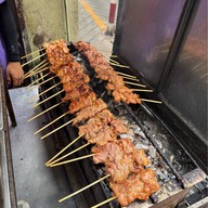 หมูปิ้งมหานคร ศาลาแดง