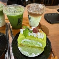 อะนะตะการ์เดนชิล คาเฟ่ลำพูน