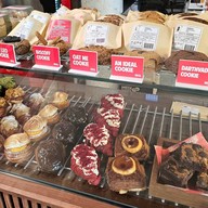 บรรยากาศ Namwan bakehouse บางแค