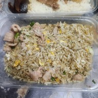 โคตรข้าวผัดผู้ใหญ่ไมค์ ข้าวขาหมูแม่กันตา จรัญสนิทวงศ์ 23