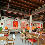 บรรยากาศ Namwan bakehouse บางแค