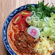 เมนูของร้าน Hachiban Ramen บิ๊กซี เพชรเกษม 2