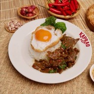 Kaprao & Co กะเพราแท้ต้นตำรับ