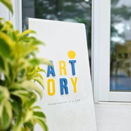 Artory cafe and crafts บางแสน