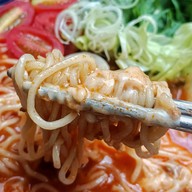 เมนูของร้าน Hachiban Ramen บิ๊กซี เพชรเกษม 2