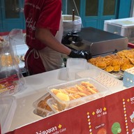 บรรยากาศ HAAB ขนมไข่สงขลา Esplanade Ratchada ชั้น B บริเวณหน้า Tops Market (Esplanade Ratchada, Level B)