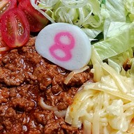 เมนูของร้าน Hachiban Ramen บิ๊กซี เพชรเกษม 2