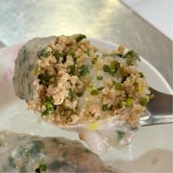 เมนูของร้าน ก๋วยจั้บ เจ๊เรียน