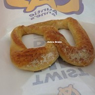 เมนูของร้าน Auntie Anne's ซีคอนสแควร์ ชั้น 2