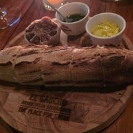 เมนูของร้าน El Gaucho Argentinian Steakhouse สุขุมวิทซอย 19