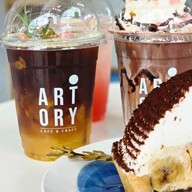 Artory cafe and crafts บางแสน