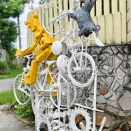 Suankaew Art Cottage