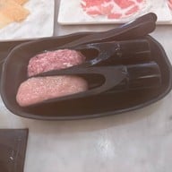 เมนูของร้าน Shuushabu The Promenade