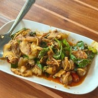 เมนูของร้าน ครัวสาริกา จ.นครนายก