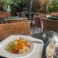 เมนูของร้าน Moakmai Cafe & Restaurant