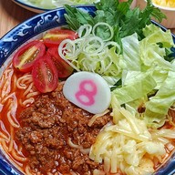 เมนูของร้าน Hachiban Ramen บิ๊กซี เพชรเกษม 2