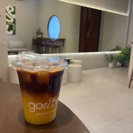 เมนูของร้าน Goûtes สาขา บางแวก-ราชพฤกษ์