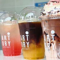 Artory cafe and crafts บางแสน