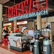 บรรยากาศ Namwan bakehouse บางแค