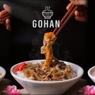 GOHAN ごはんโกฮังข้าวหน้าเนื้อญี่ปุ่น ฉลอง