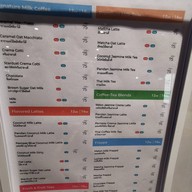 Cotti Coffee Central World Central World