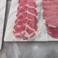 เมนูของร้าน Shuushabu The Promenade